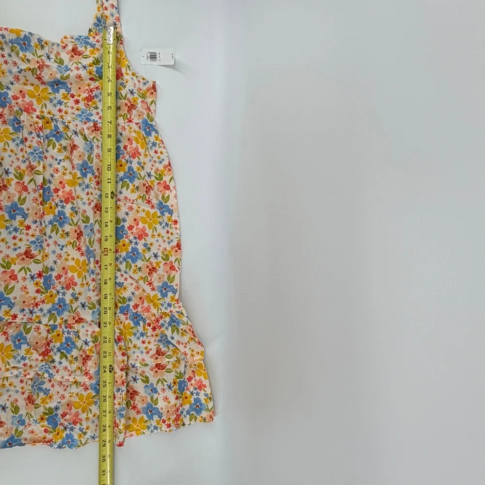 Old Navy vibrant floral